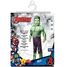Hulk Deluxe Kinderkostüm, 7-8 Jahre R640839-T78 Rubies 4