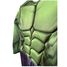 Hulk Deluxe Kinderkostüm, 7-8 Jahre R640839-T78 Rubies 2