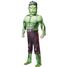 Hulk Deluxe Kinderkostüm, 7-8 Jahre R640839-T78 Rubies 1