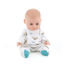 Puppe Baby der Liebe 28 cm Roméo PE642878 Petitcollin 4