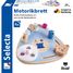 Motorikbrett Bär Steiff SE64309 Selecta 3