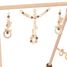 Baby-Fit Eichhörnchen, Greif- und Spieltrainer GK65260 Goki 2
