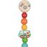 Schnullerkette Regenbogen-Van GK65358 Goki 2