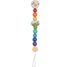 Schnullerkette Regenbogen-Van GK65358 Goki 1