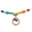 Kinderwagenkette Regenbogen Van GK65360 Goki 2