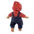 Puppe Petit Câlin 28 cm César PE662839 Petitcollin 2