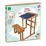 Vintage Schultisch V6710 Vilac 2