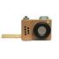 Kamera aus Holz EG700002 Egmont Toys 1