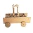 Wagen mit Holzblöcken EG700107 Egmont Toys 1