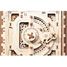 Safe Tresor Mechanische Modell Bausatz U-70011 Ugears 6