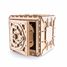 Safe Tresor Mechanische Modell Bausatz U-70011 Ugears 2