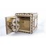 Safe Tresor Mechanische Modell Bausatz U-70011 Ugears 4
