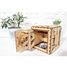 Safe Tresor Mechanische Modell Bausatz U-70011 Ugears 8