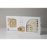Safe Tresor Mechanische Modell Bausatz U-70011 Ugears 5