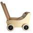Puppenwagen mit natürlichem Stoff EG700208 Egmont Toys 1