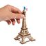 Mini-Eiffelturm Modell Bausatz U-70249 Ugears 2