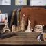 Mini-Eiffelturm Modell Bausatz U-70249 Ugears 8
