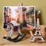 Mini-Eiffelturm Modell Bausatz U-70249 Ugears 7