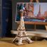Mini-Eiffelturm Modell Bausatz U-70249 Ugears 5