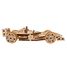 Mini-Rennwagen Mechanische Modell Bausatz U-70252 Ugears 2