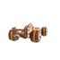Mini-Rennwagen Mechanische Modell Bausatz U-70252 Ugears 5
