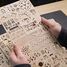 Leuchtturm von Alexandria Mechanische Modell U-70254 Ugears 3