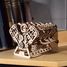 V8-Motor Mechanische Modell Bausatz U-70264 Ugears 14