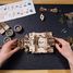 UGT-24 Langstrecken-Rennwagen Mechanische Modell U-70267 Ugears 5