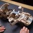 UGT-24 Langstrecken-Rennwagen Mechanische Modell U-70267 Ugears 7