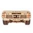 UGT-24 Langstrecken-Rennwagen Mechanische Modell U-70267 Ugears 3
