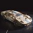 UGT-24 Langstrecken-Rennwagen Mechanische Modell U-70267 Ugears 8