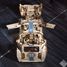 UGT-24 Langstrecken-Rennwagen Mechanische Modell U-70267 Ugears 9