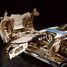 UGT-24 Langstrecken-Rennwagen Mechanische Modell U-70267 Ugears 10