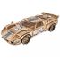 UGT-24 Langstrecken-Rennwagen Mechanische Modell U-70267 Ugears 1