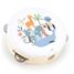 Tamburin Tiere der Welt Sarah Betz V7112 Vilac 2