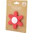 Sensorischer Spinner Blumen rot UL7126 Tiger Tribe 5