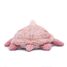 Plüsch Schildkrötenmutter-Baby rosa DE73501 Les Déglingos 7