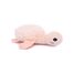 Plüsch Schildkrötenmutter-Baby rosa DE73501 Les Déglingos 8