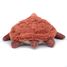 Plüsch Schildkrötenmutter-Baby Terrakotta DE73502 Les Déglingos 6