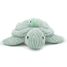 Plüsch Schildkrötenmutter-Baby Minze DE73503 Les Déglingos 6