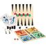 Brettspielbox Ingela P. Arrhenius V7609 Vilac 7
