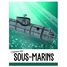 U-Boot 3D SJ-7643 Sassi Junior 3