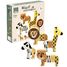 Magnetische Savannentiere V7703S Vilac 2