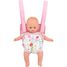 Babytrage für Puppe PE800159 Petitcollin 2