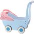 Puppenwagen aus Holz PE800217 Petitcollin 2