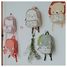 Rucksack Cracky der Dinosaurier SJ-BP1228 Sassi Junior 6