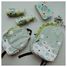 Rucksack Cracky der Dinosaurier SJ-BP1228 Sassi Junior 7