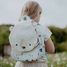 Kleiner Rucksack Munchy der Bär SJ-BP1792 Sassi Junior 2