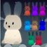 Super Bunny Nachtlicht UL8132 Ulysse 4