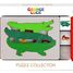 Puzzle - Krokodile HA-E6508 Hape Toys 5